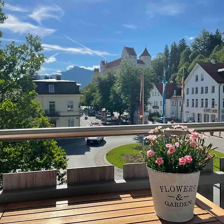 Apartment Bergzeit - Fussen