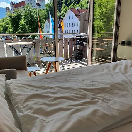 Bergzeit - Apartment Fussen