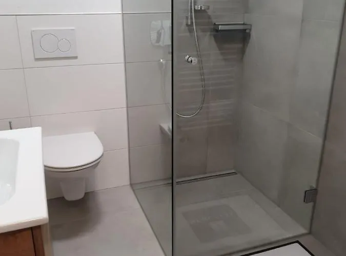 Апартаменты Bergzeit -