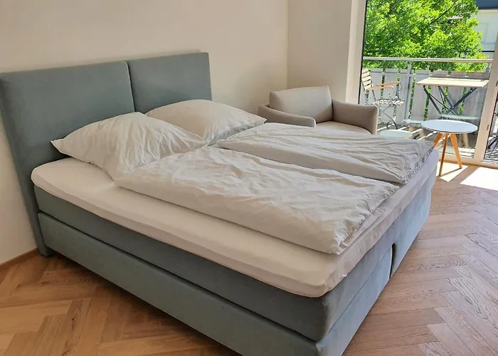 Bergzeit - Апартаменты