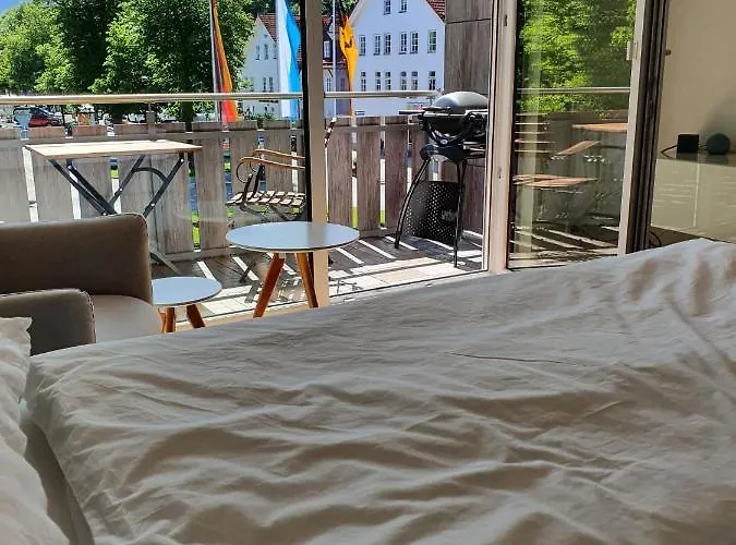 Bergzeit - Апартаменты Фюссен